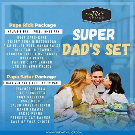 LIST: Father's Day 2024 Hotel Promos and Discounts .